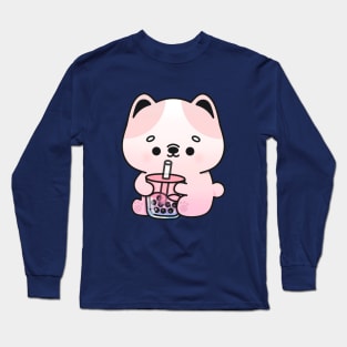 Dog Long Sleeve T-Shirt